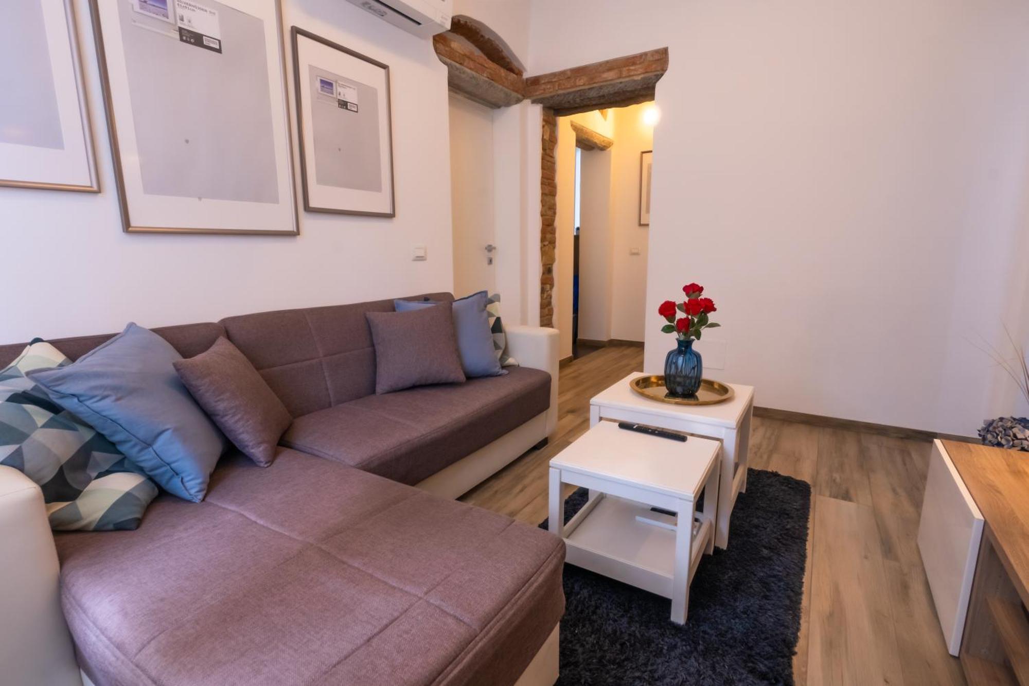 Apartmán Dimora Pietra Blu Pisa Exteriér fotografie