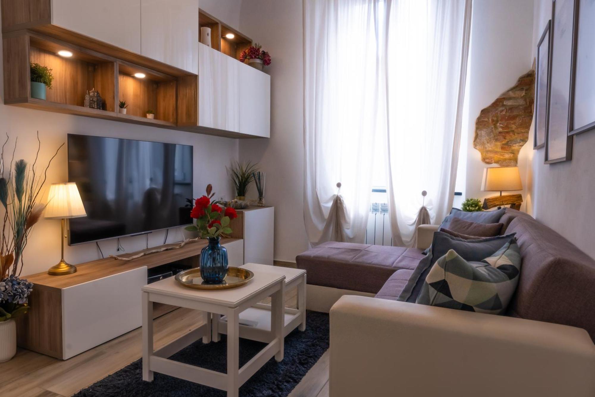 Apartmán Dimora Pietra Blu Pisa Exteriér fotografie