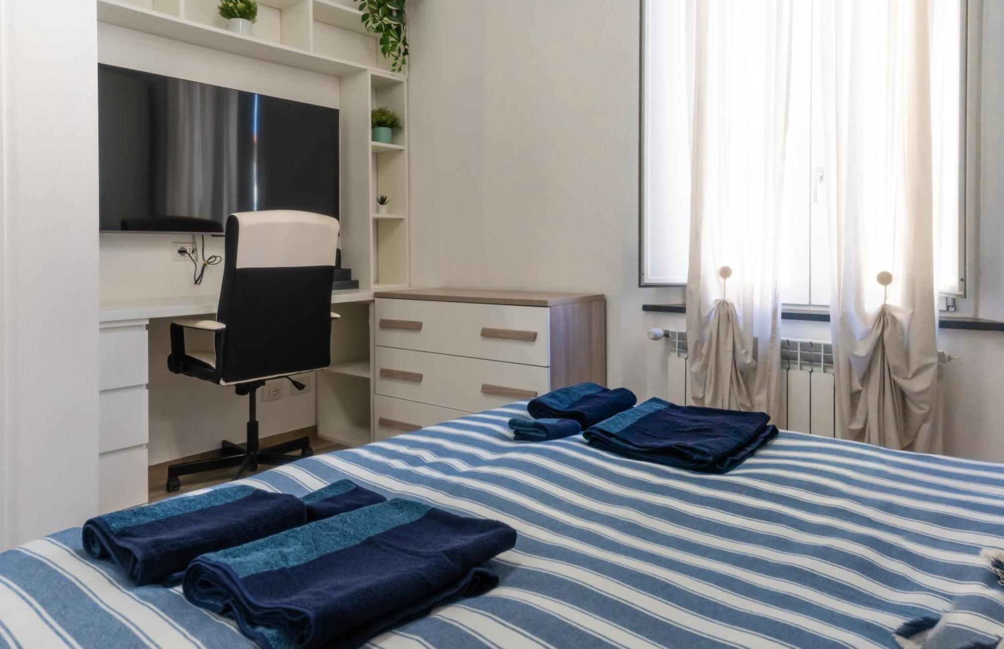 Apartmán Dimora Pietra Blu Pisa Exteriér fotografie