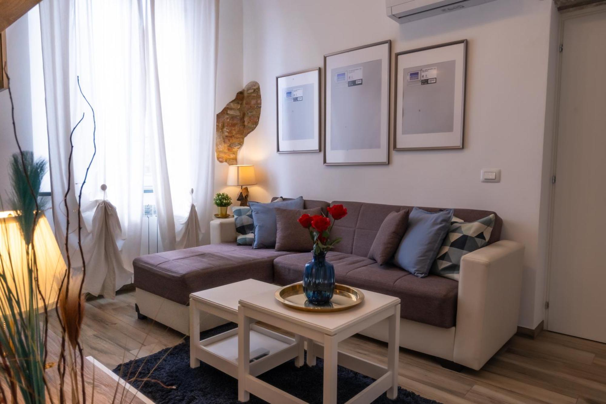 Apartmán Dimora Pietra Blu Pisa Exteriér fotografie