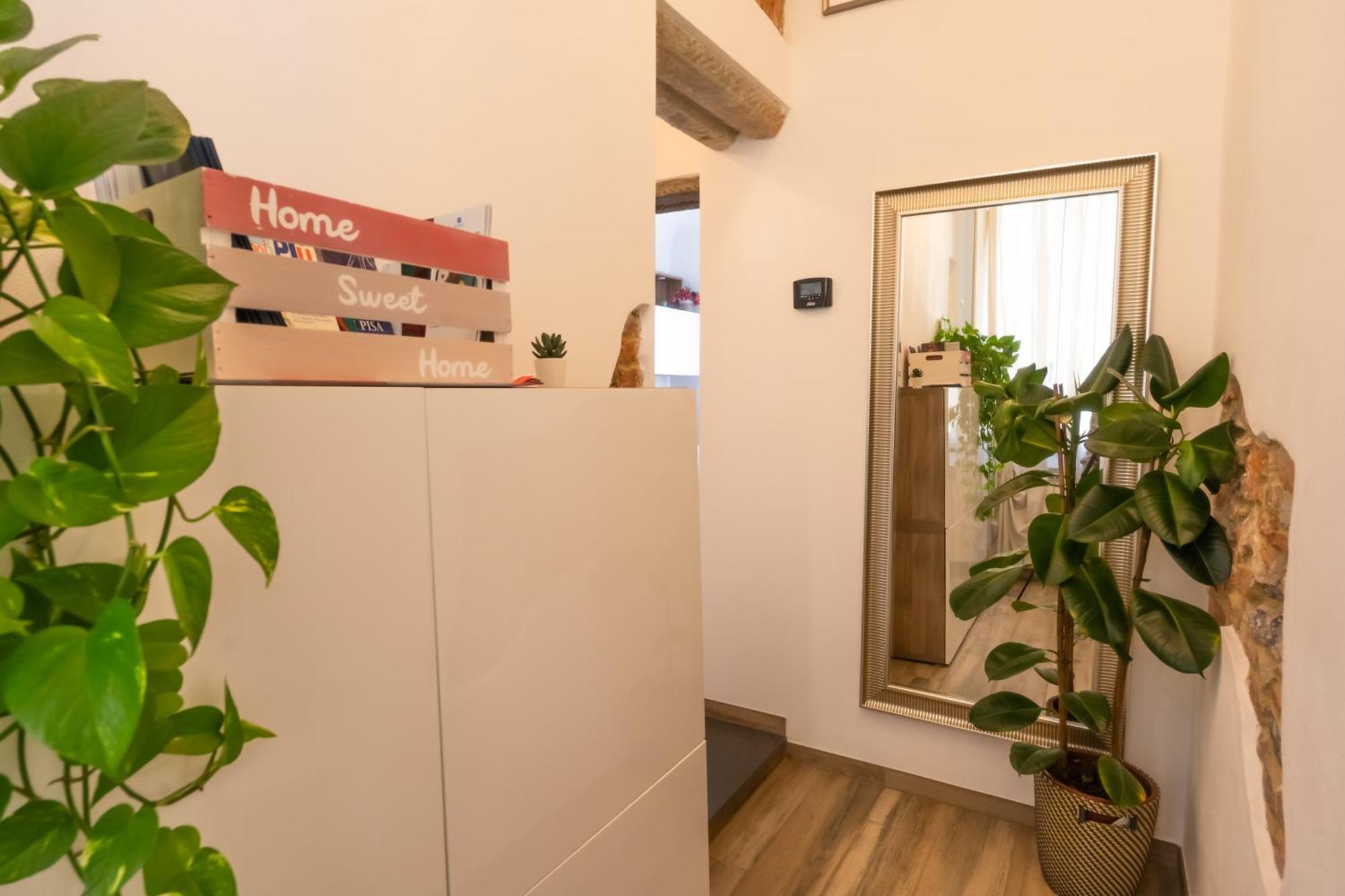Apartmán Dimora Pietra Blu Pisa Exteriér fotografie