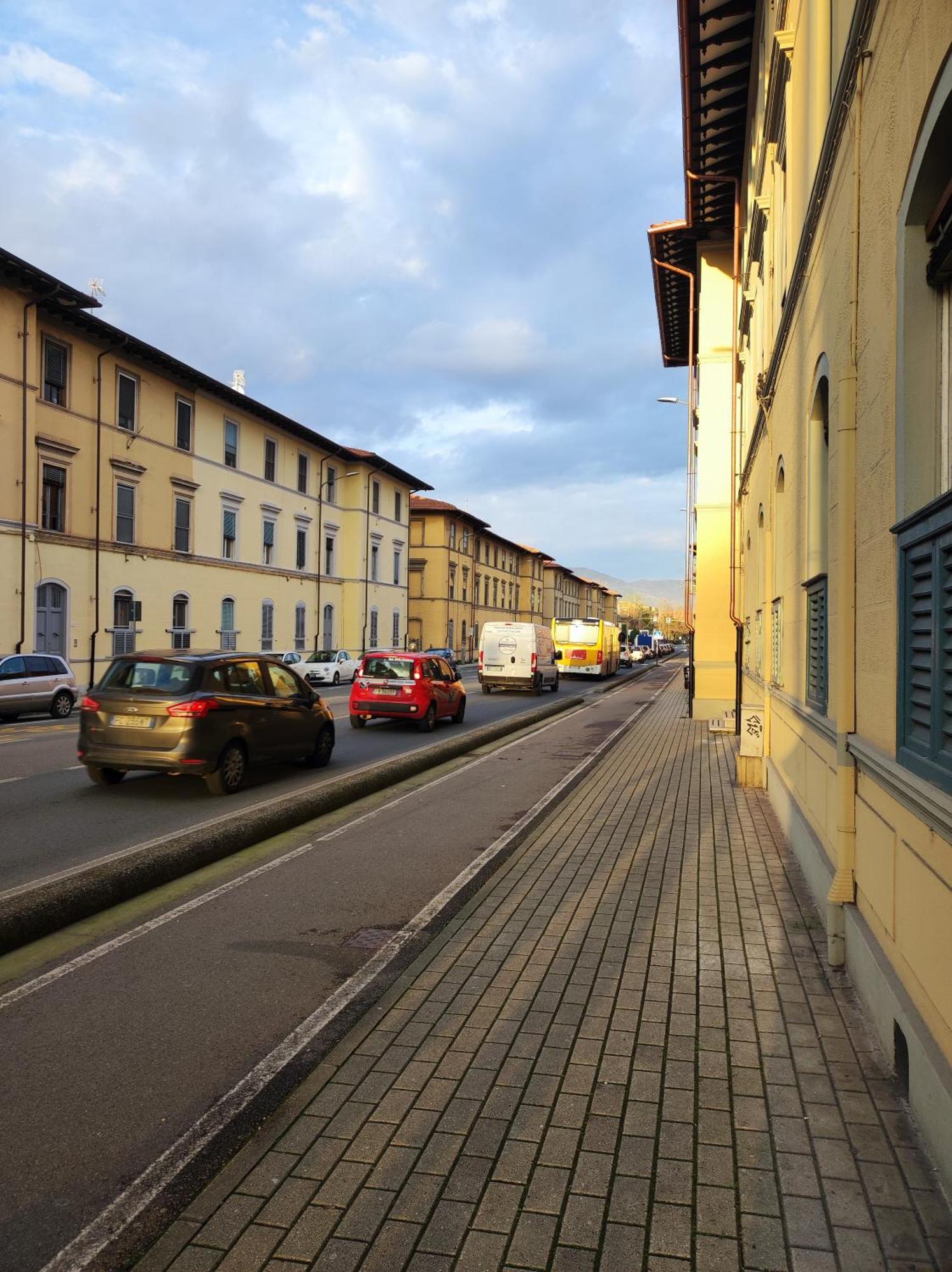 Apartmán Dimora Pietra Blu Pisa Exteriér fotografie