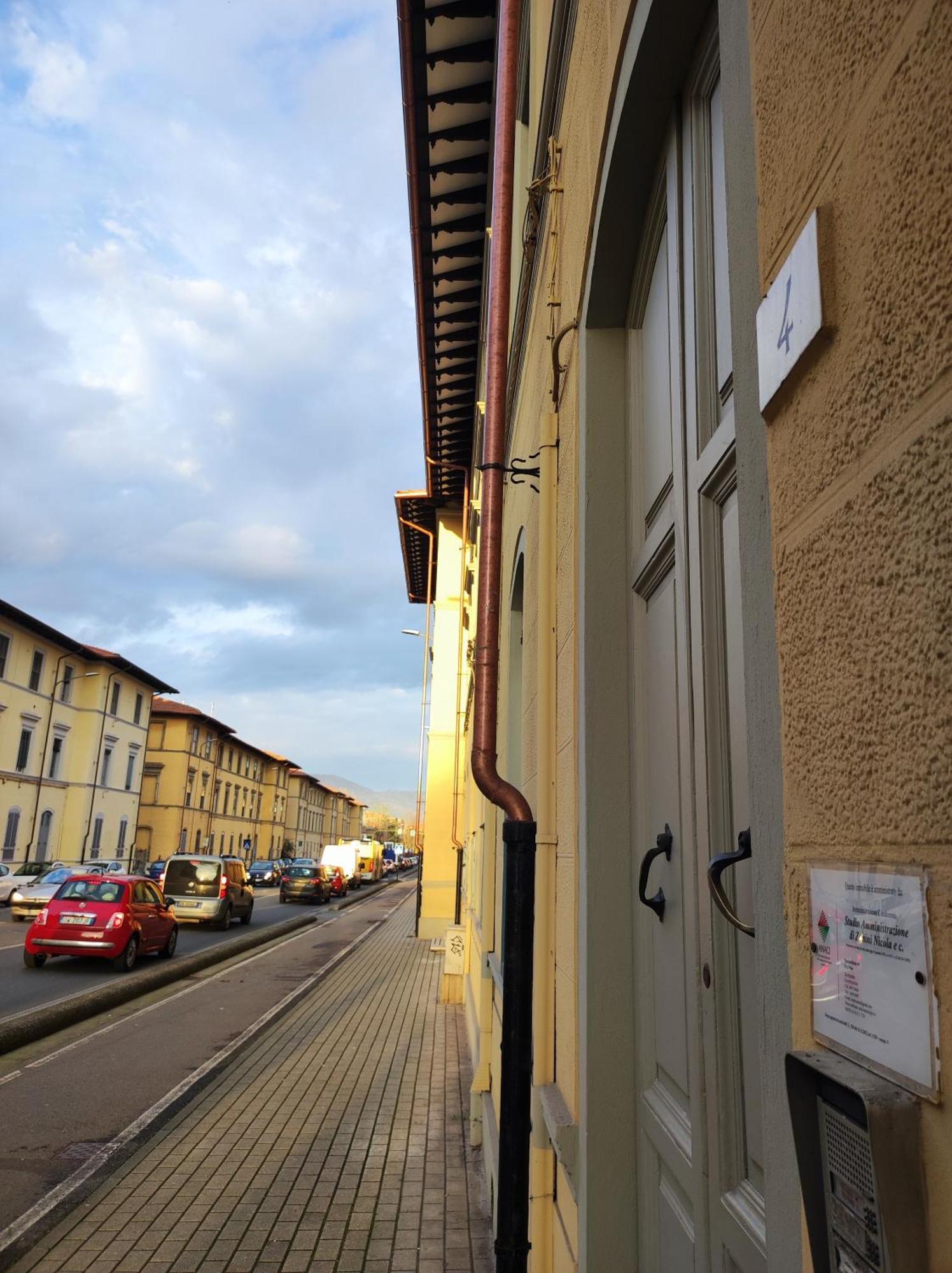 Apartmán Dimora Pietra Blu Pisa Exteriér fotografie